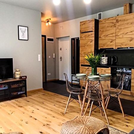 Apartament W Willii Szmaragd Borne Sulinowo Luaran gambar