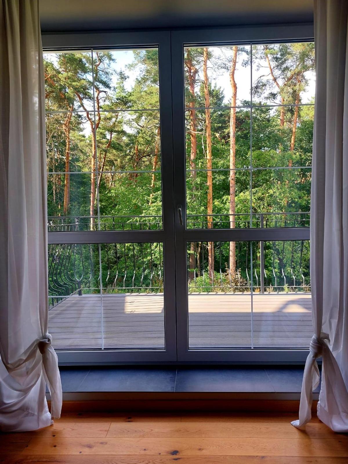 Apartament W Willii Szmaragd Borne Sulinowo Luaran gambar