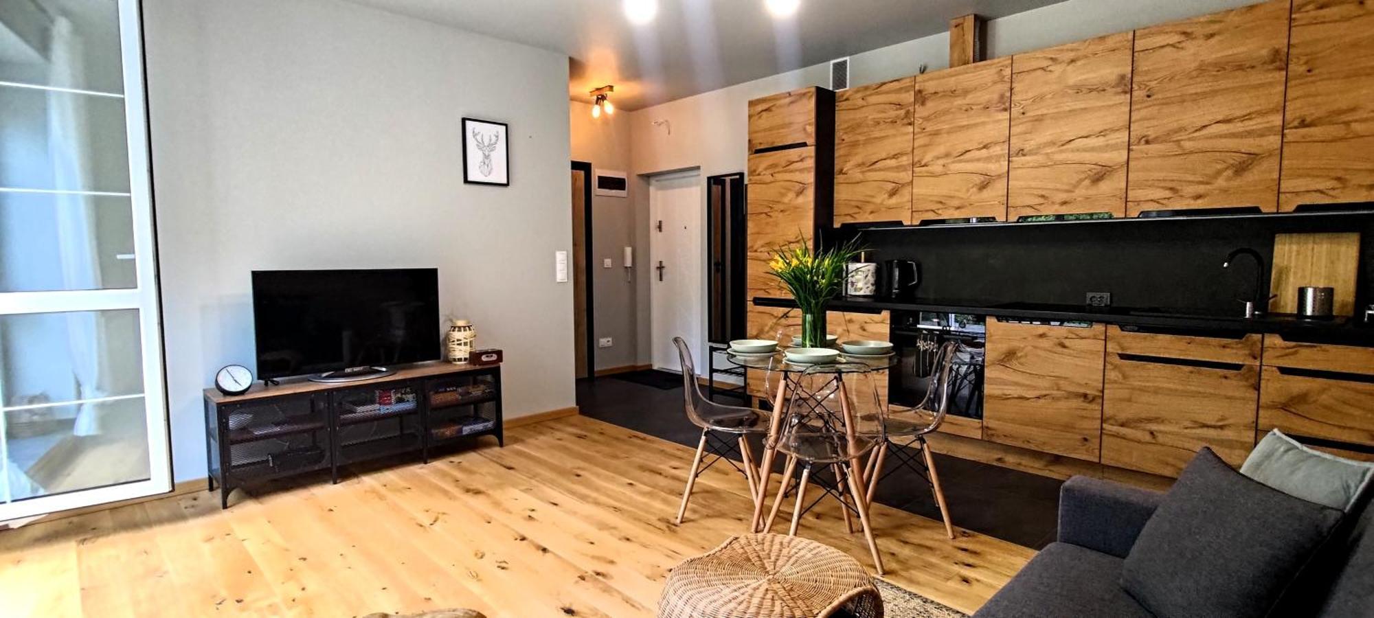 Apartament W Willii Szmaragd Borne Sulinowo Luaran gambar