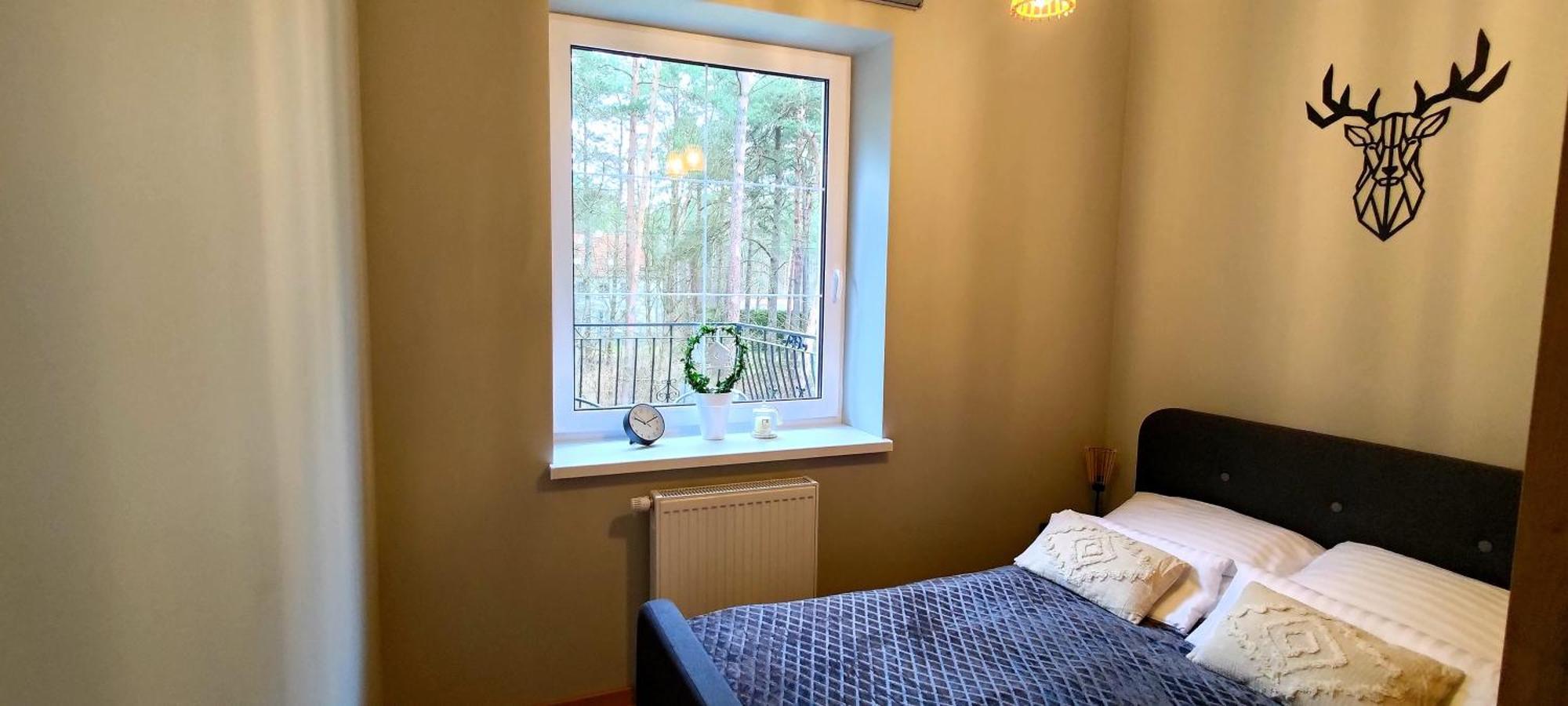 Apartament W Willii Szmaragd Borne Sulinowo Luaran gambar