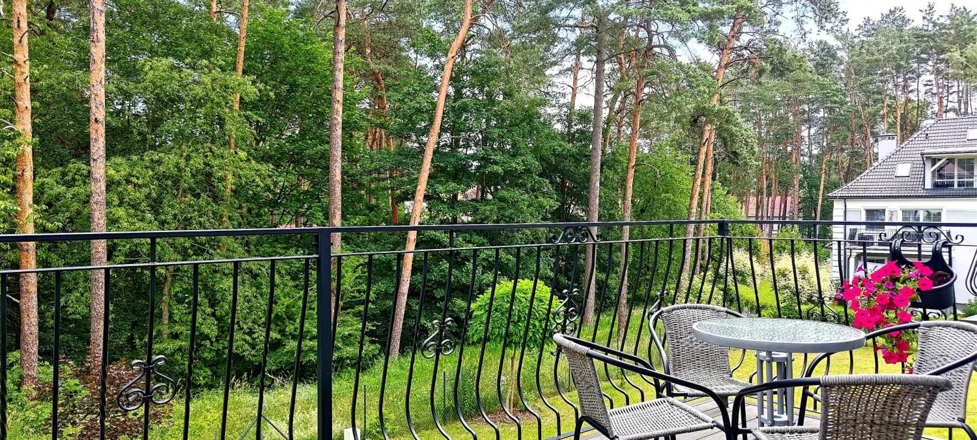 Apartament W Willii Szmaragd Borne Sulinowo Luaran gambar